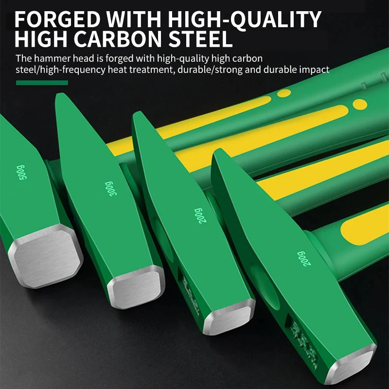 Mini Hammer Installation Hammer Claw Hammer Mini Claw Hammer Multitool Hammer Welding Hammer Steel Hammer Shockproof Knock Hammer Woodworking Hardware Tool Fitter Electrician Hand tools mechanical workshop Multitool