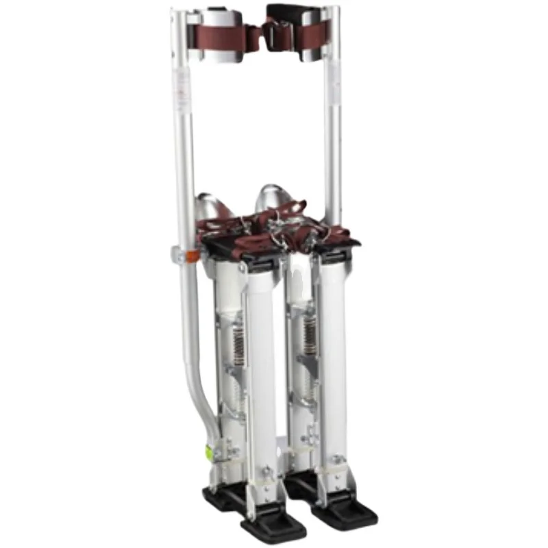 2440 inche Adjustable Professional Aluminum Plastering Stilt Ladder