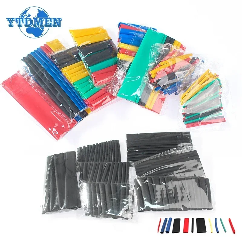 Heat Shrink Tubing Wrapping kit main image 0