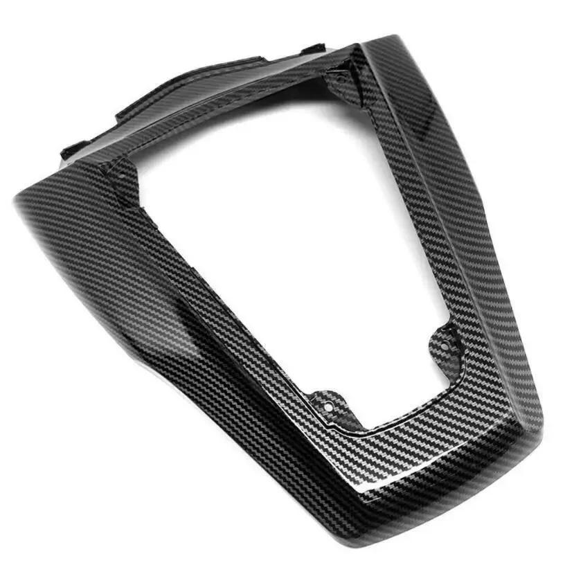 

Carbon Fiber Rear Upper Tail Seat Cover Panel Fairing For NINJA ZX-10R 2011-2015