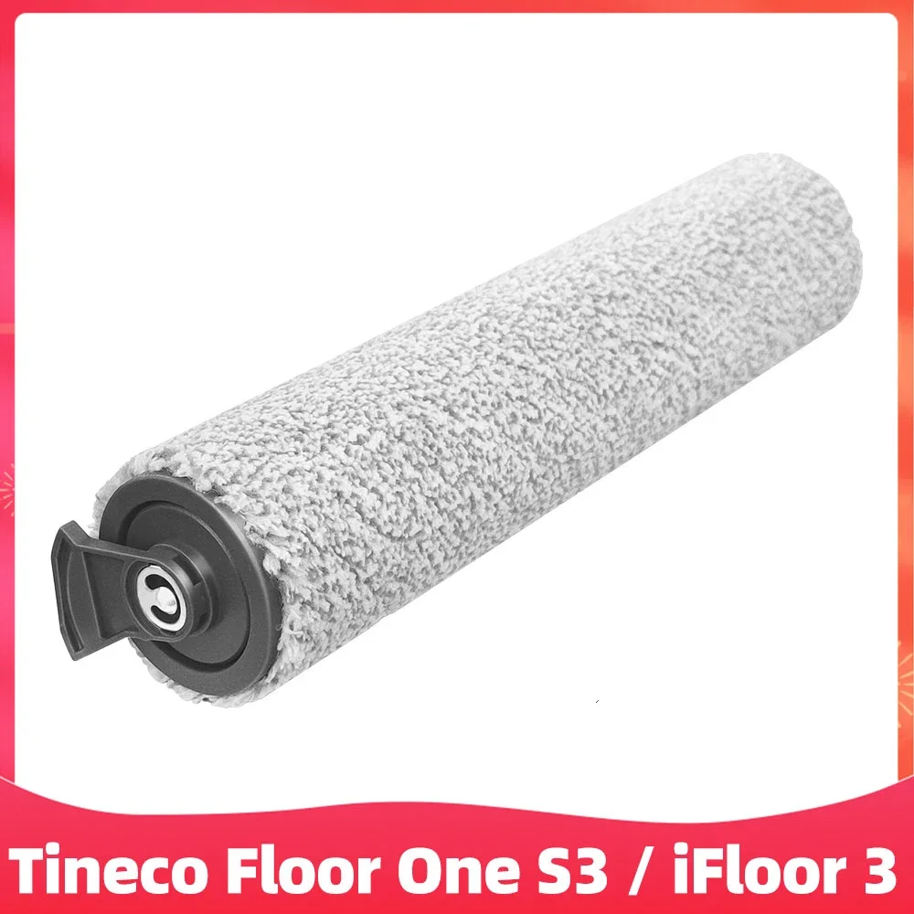 Per Tineco Floor One S3 / Tineco Ifloor 3 Cordless Wet Dry Aspirapolvere Spazzola A Rullo Filtro Hepa Pezzi Di Ricambio Di Ricambio