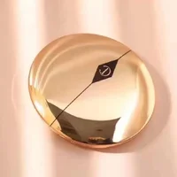 Charlotte Tilbury – Échantillon de poudre portable, contrôle du sébum, tenue longue durée, fini soyeux, maquillage correcteur pour femmes, avec boîte cadeau 2