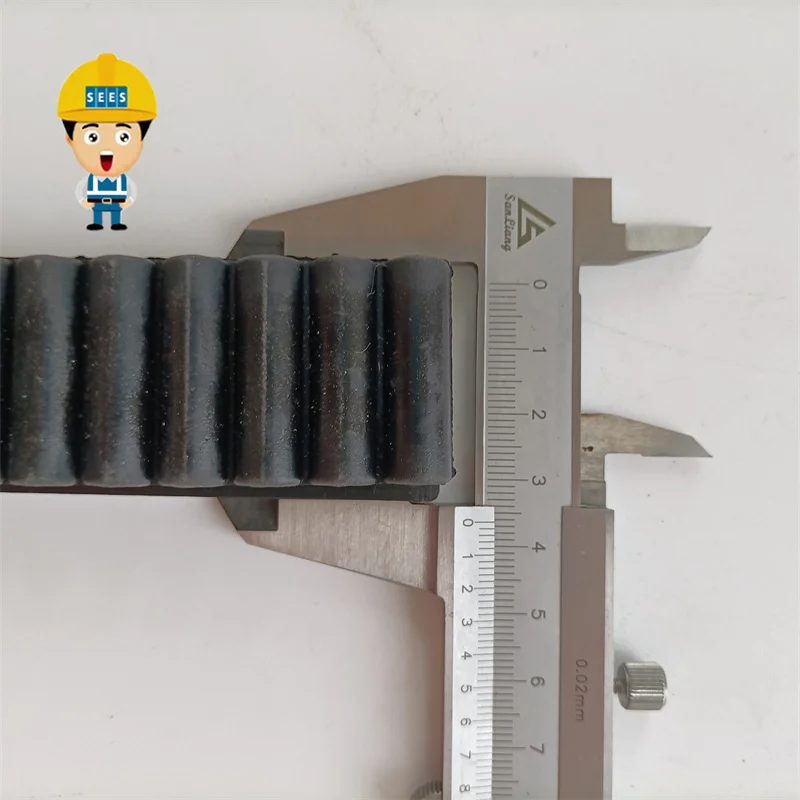 Lift Guide Shoe Insert OTS L145*W36MM A+B=1 SET SEES 10SETS