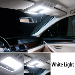 Advanced LED Interior Light Bulbs - Error - Free Plug & Play Auto Indoor Lighting Accessories (2008 - 2018 10PCS)