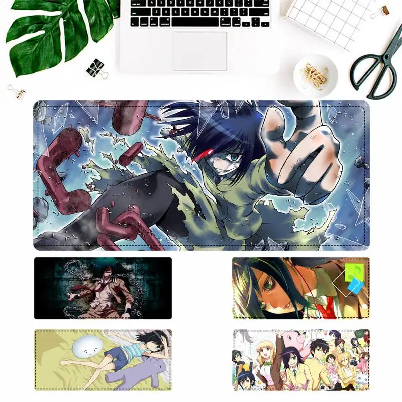 2020 WATAMOTE Mouse Pad Gamer Keyboard Maus Desk Mat Game Accessories For Overwatch |