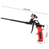 Foam Expanding Spray Gun Foaming Jet Glue Gun Metal Polyurethane Trigger Sprayer Pump Sealant Caulking Tool for House Renovation 2