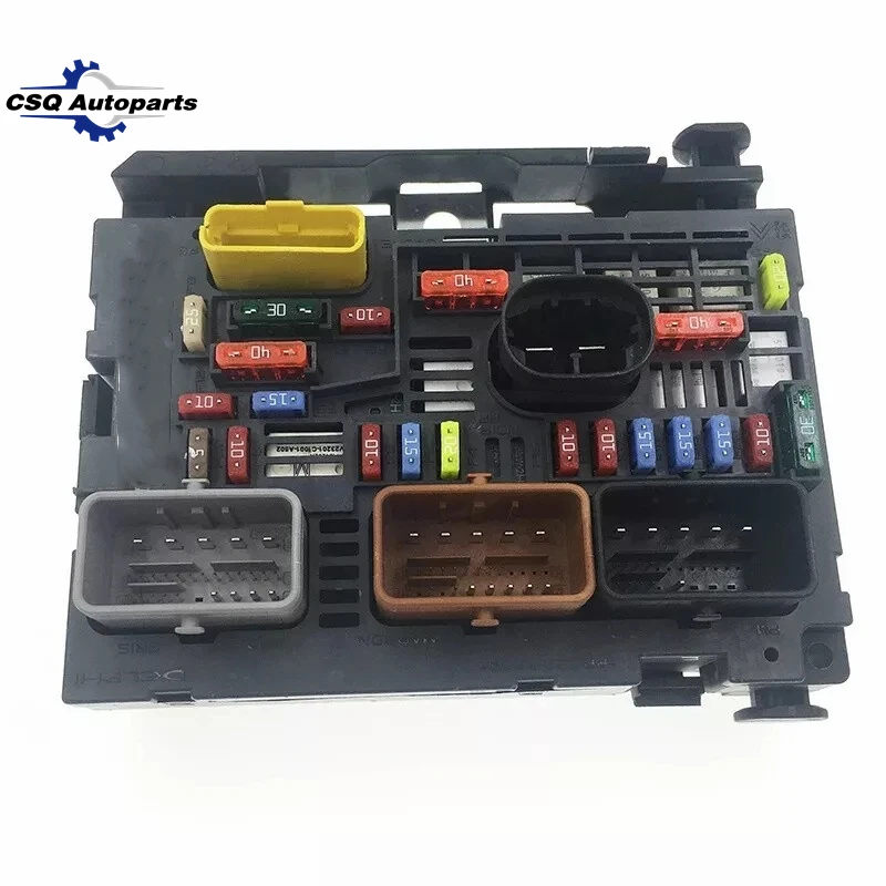 BSM-R03-00 BSI 9675878080 Engine Fuse Box For Citroen Peugeot Fiat Scudo JUMPY 2.0