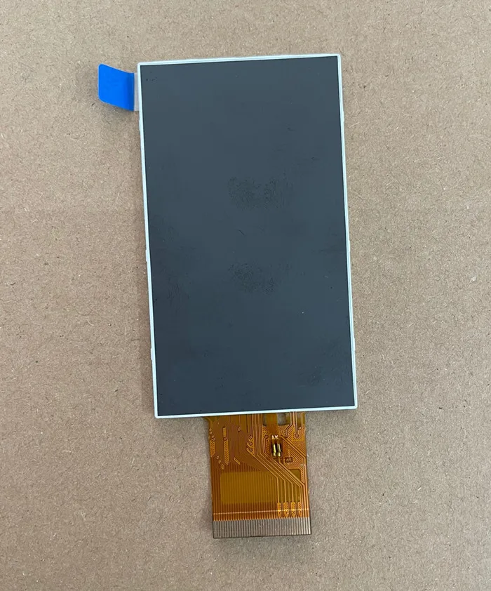 IPS 3.0 inch 40PIN 16.7M Color TFT LCD Screen ST7701S Drive IC 360*640 MIPI/RGB Interface