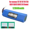 9800mAh 14.4V Robot Vacuum Cleaner Sweeper Replacement Batteries For Ecovacs Deebot X1 Ozmo T5 T8 T9 950 DX9G DX93 DX96 DLX11-54 2