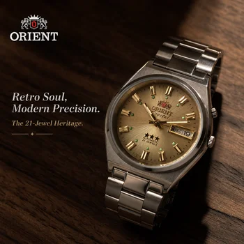 Orient Tristar