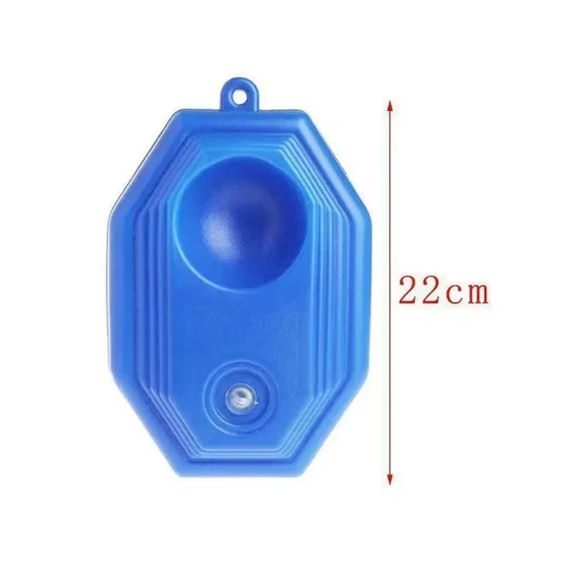 Portable Solo Tennis Trainer Rebound Tennis Ball with String Rope Self Tennis Practice Training Tool for Adults Kids Beginners 6