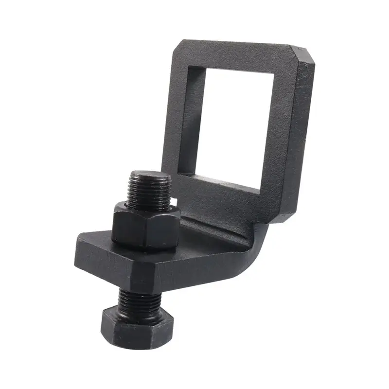 Ingenious-Hitch Tightener 2 Inch Anti-Rattle Device With 2 Pads, Heavy Duty Trailer Hitch Stabilizer
