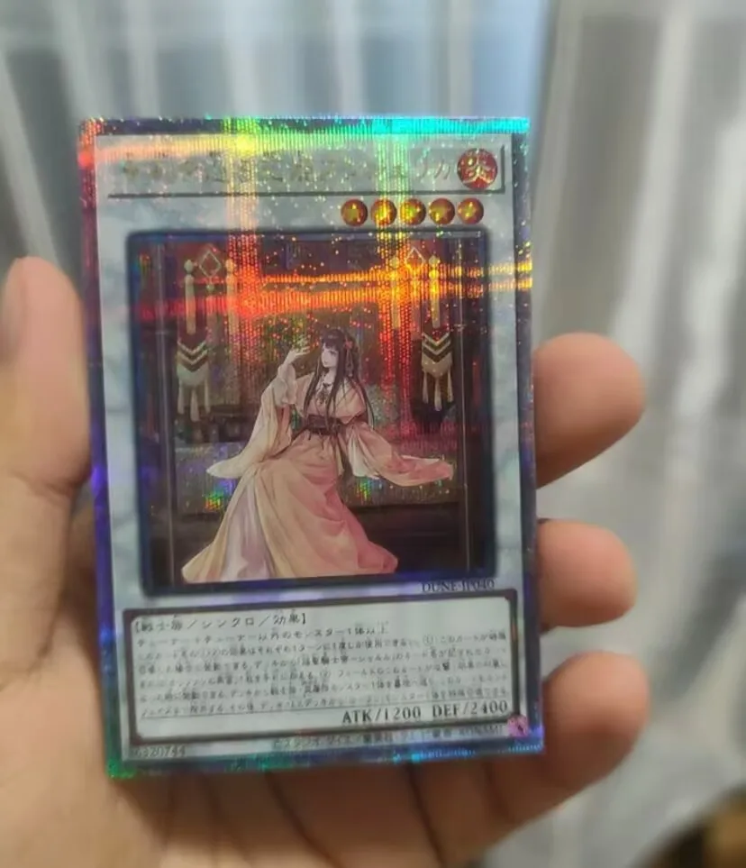 angelica-princess-of-noble-arms-quarter-century-sec-dune-jp040-duelist-nexus