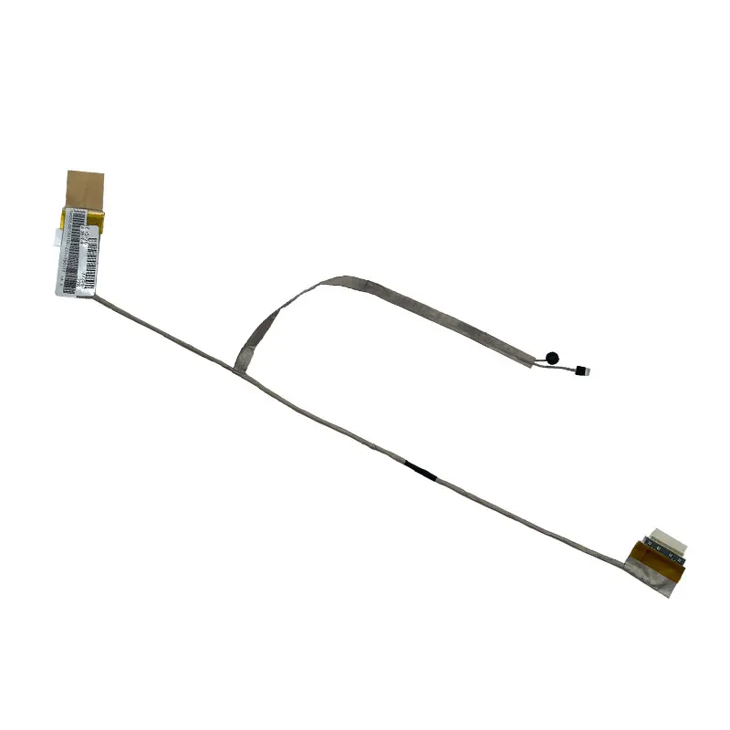 Новая линия для ноутбуков ASUS X84H X84C X84 X84L A83 K84L K84HR X44 A83S A84 A84S DD0KJ1LC100 14005-00150 LED LCD LVDS видеокабель (art.: 3920c779b9987) - 3920c779b9987