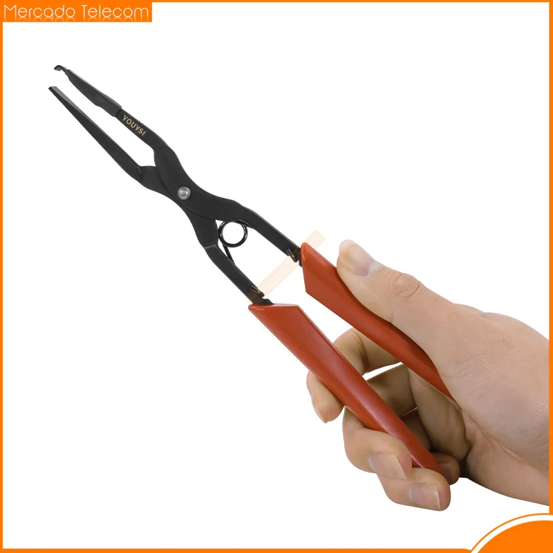 Lowest Price FTTH TOOL YYS-335 Fiber optic connector plug and clamp pull tool room tools |