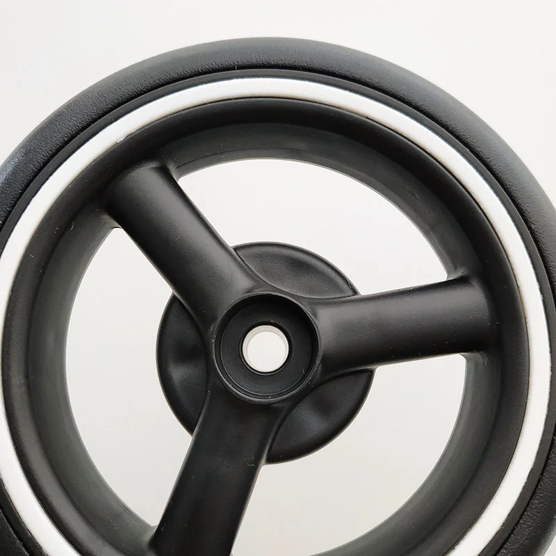 Description Picture 5 of itemBaby Buggy Rear Wheel For GB Pockit+ 2S/3S/3Q/SA /D666 D668 Pocket Car Pushchair Back Wheel Bebe Stroller Accessories