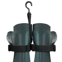 Fishing Wader Boot Hanger Adjustable Strap For Storage Drying 1pcs 1
