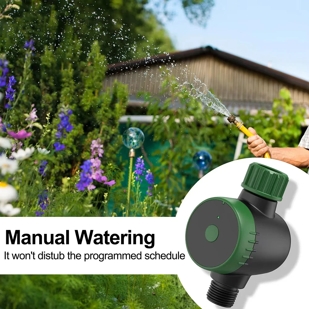 WiFi Wireless Garden Water Timer Drip Irrigation System