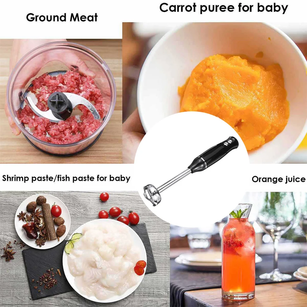 Kitchen Electronics | Best Immersion Blender Handheld Kitchen Electronics | Best Immersion Blender Handheld
