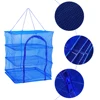 Dryer Bag Mesh for Indoor Outdoor Multifunctional Food Vegetable Fish Dishes Dryer Rack Protection Flowers Buds Plants Organizer 6