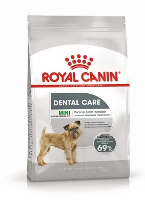 Royal Canin корм для взрослых собак малых пород предрасположенных к образованию
