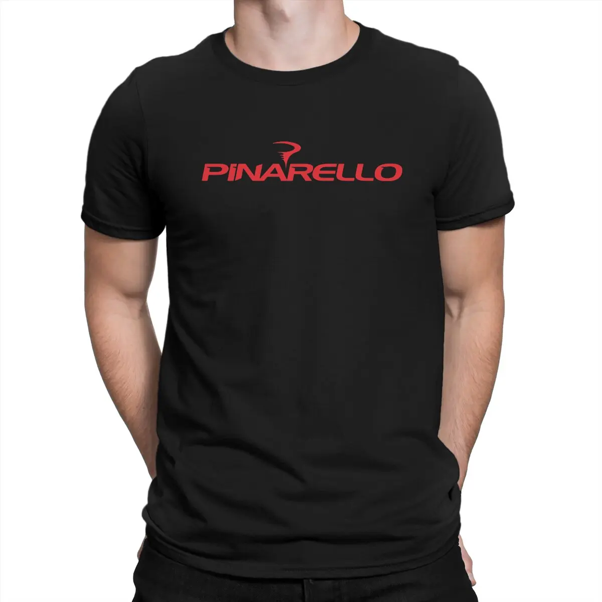 Top Biciclette Italiane Maglietta Da Uomo Red Pinarello Fashion T Shirt Harajuku Streetwear New Trend