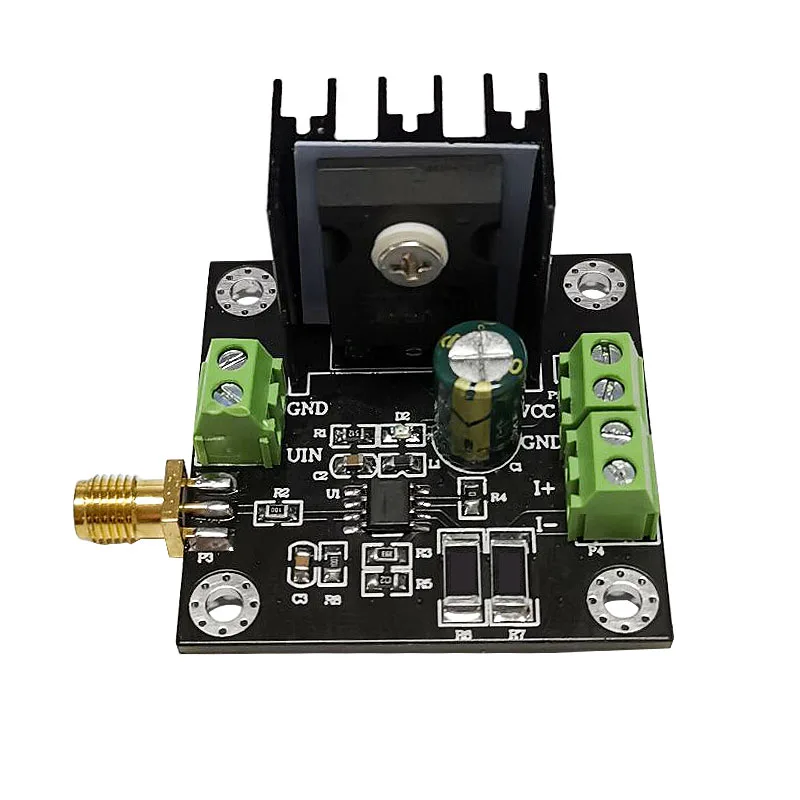 

Voltage-controlled constant-current source module High-power current source high-linear laser LED driving electroconversion