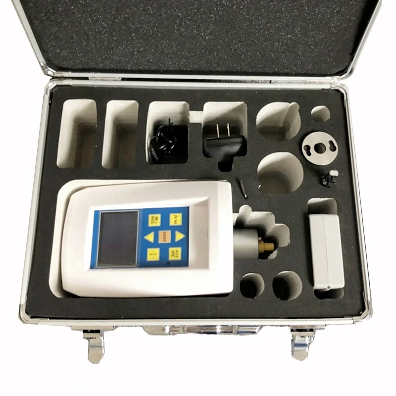 

Hot for lab electronic digital display automatic rotational rotary viscosity meter tester apparatus instrument viscometer price