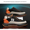 Style Men's Athletic Shoes, A+ Quality Running Shoes with Thick Soles and Increased Height/2025/ New 1