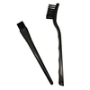 set Anti Static Brush ESD Safe Synthenic Fiber Details Cleaning Brush Tool For Mobile Phone Tablet PCB BGA Repair Work 6