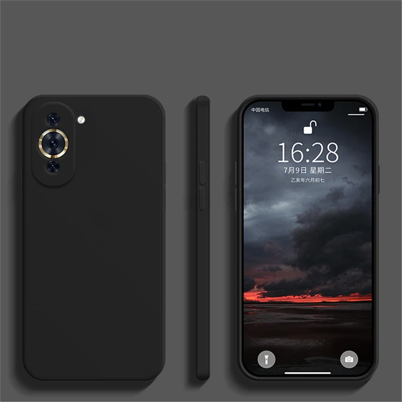Pentru Huawei Nova 10 Pro Husa Pentru Huawei Nova 10 Pro Husa Silicon TPU Protector Bumper Capa Husa Huawei Nova 10 P_voghion.com