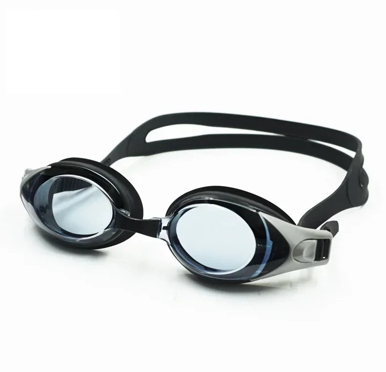 Swimming Goggles Presbyopic Swim Goggles for Adults &ndash; Anti-Fog UV Protection Comfortable Silicone Waterproof Reading Glasses