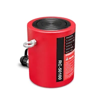 Long Release Hydraulic Jack Cylinder 10T 20T 30T Stroke 100MM 2
