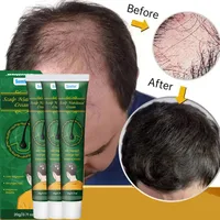 5 Days Hair Growth Cream Fast Regrowth Essential Capsule Anti Hair loss Baldness Repair Damaged Scalp Treatment For Women Men