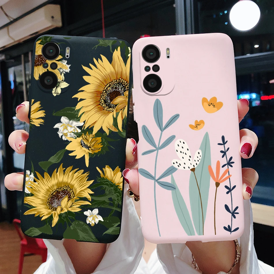 Fashion Rainbow Love Heart Silicone Phone Protector Case - Soft Back Cover