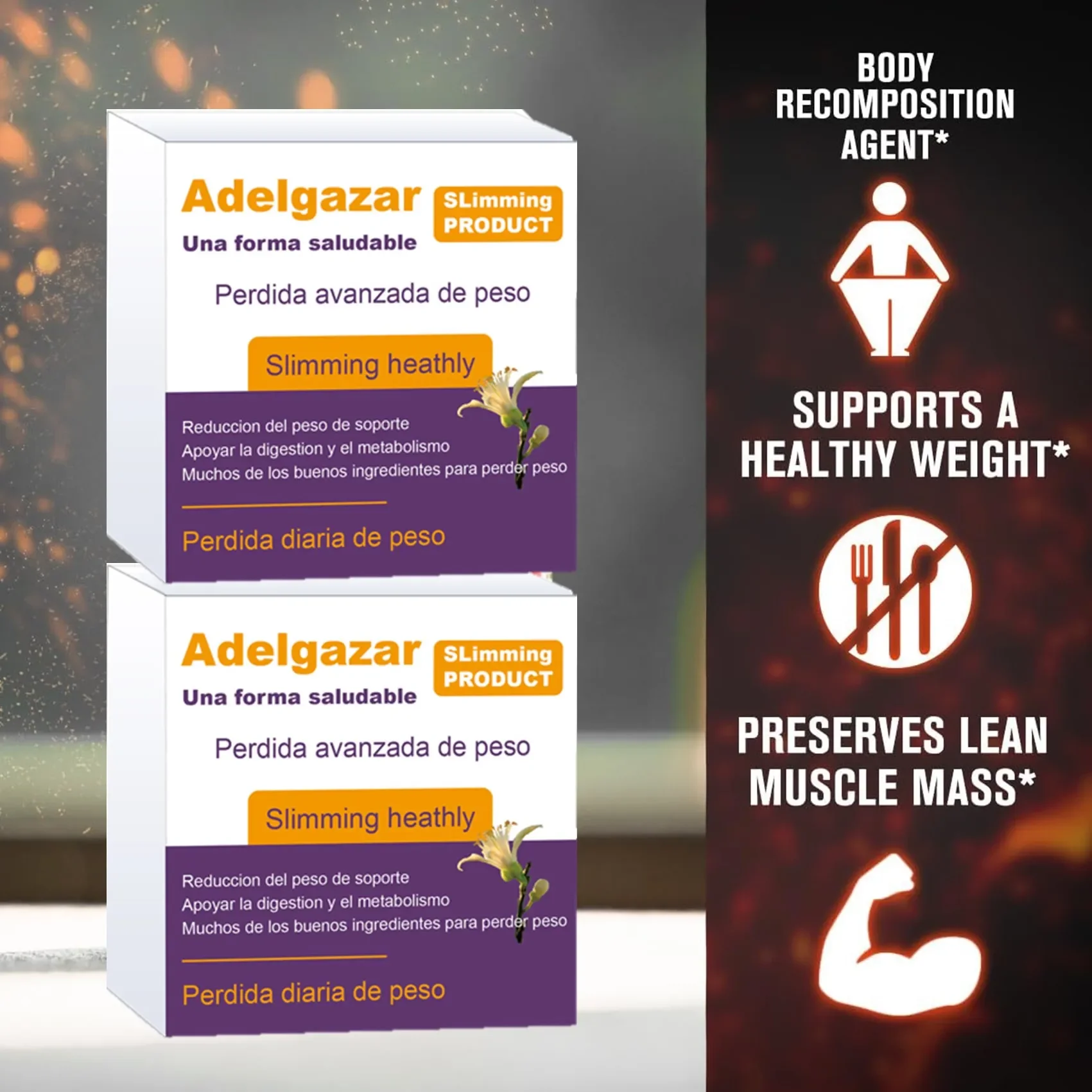 Slimming Product for Men To Burn Fat Reducing Belly Away Women Beauty Reshaping