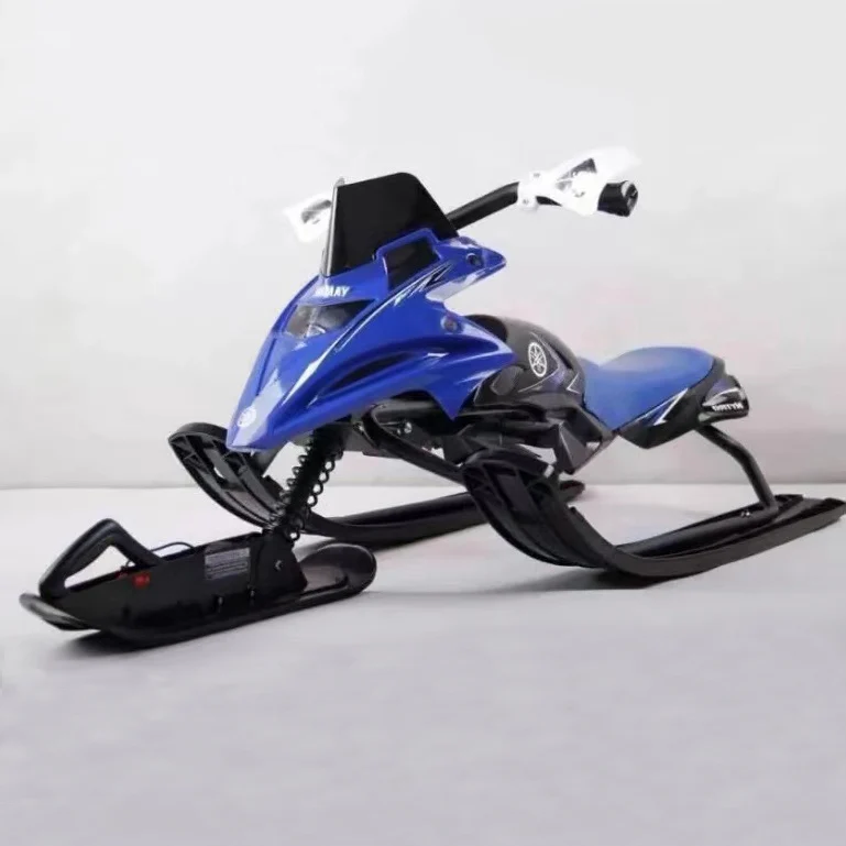 Christmas Gift Snow Scooter Snowmobile Snow Bike Racer