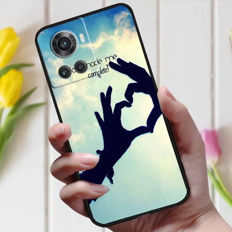 3D Relief Cartoon Embossed Silicone Shockproof Phone Case - Protective Cover with Bumper