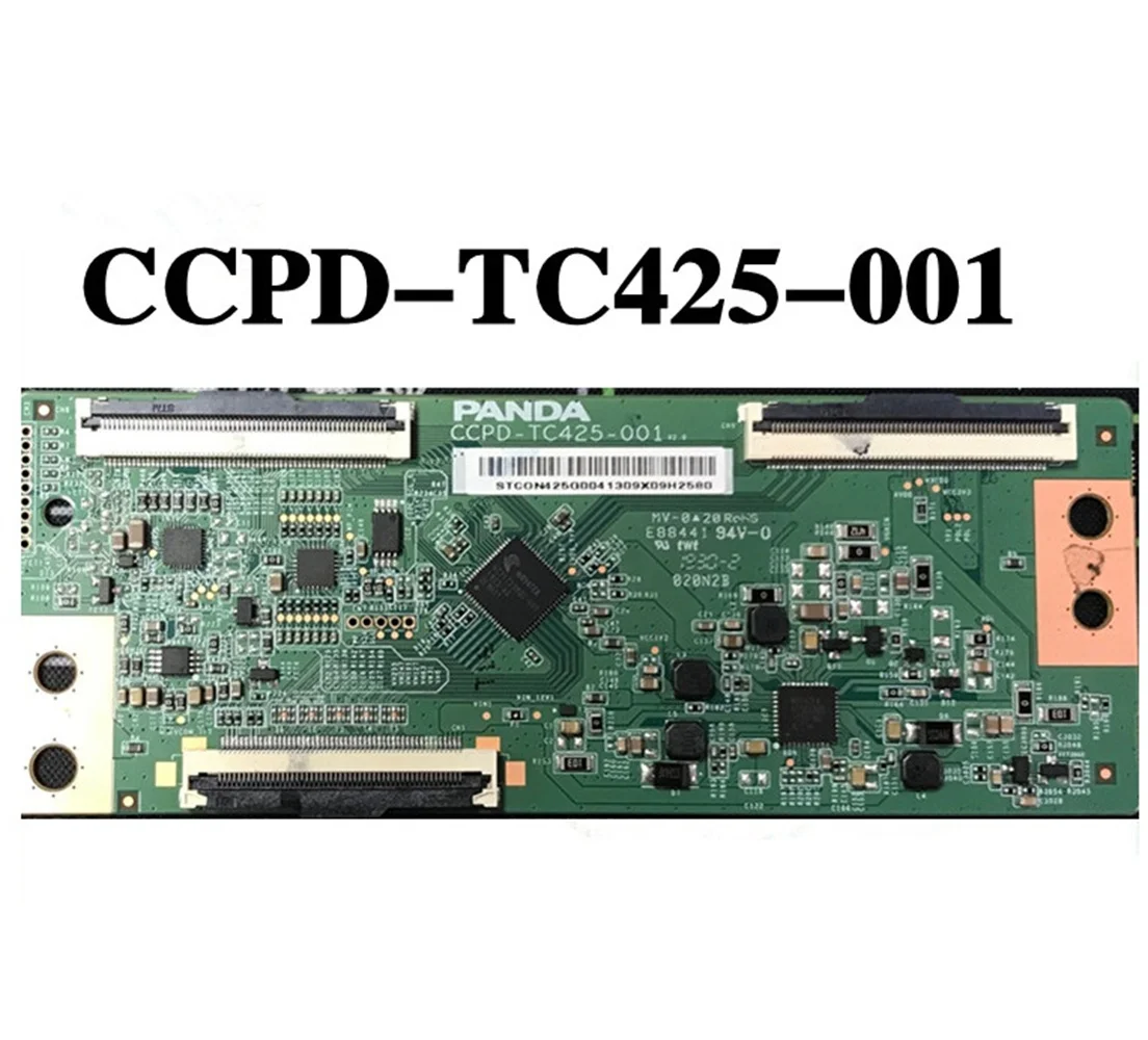 

CCPD-TC425-001 Original Logic Board For 43 Inch Strict Test Quality Assurance