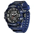 CAMO BLUE
