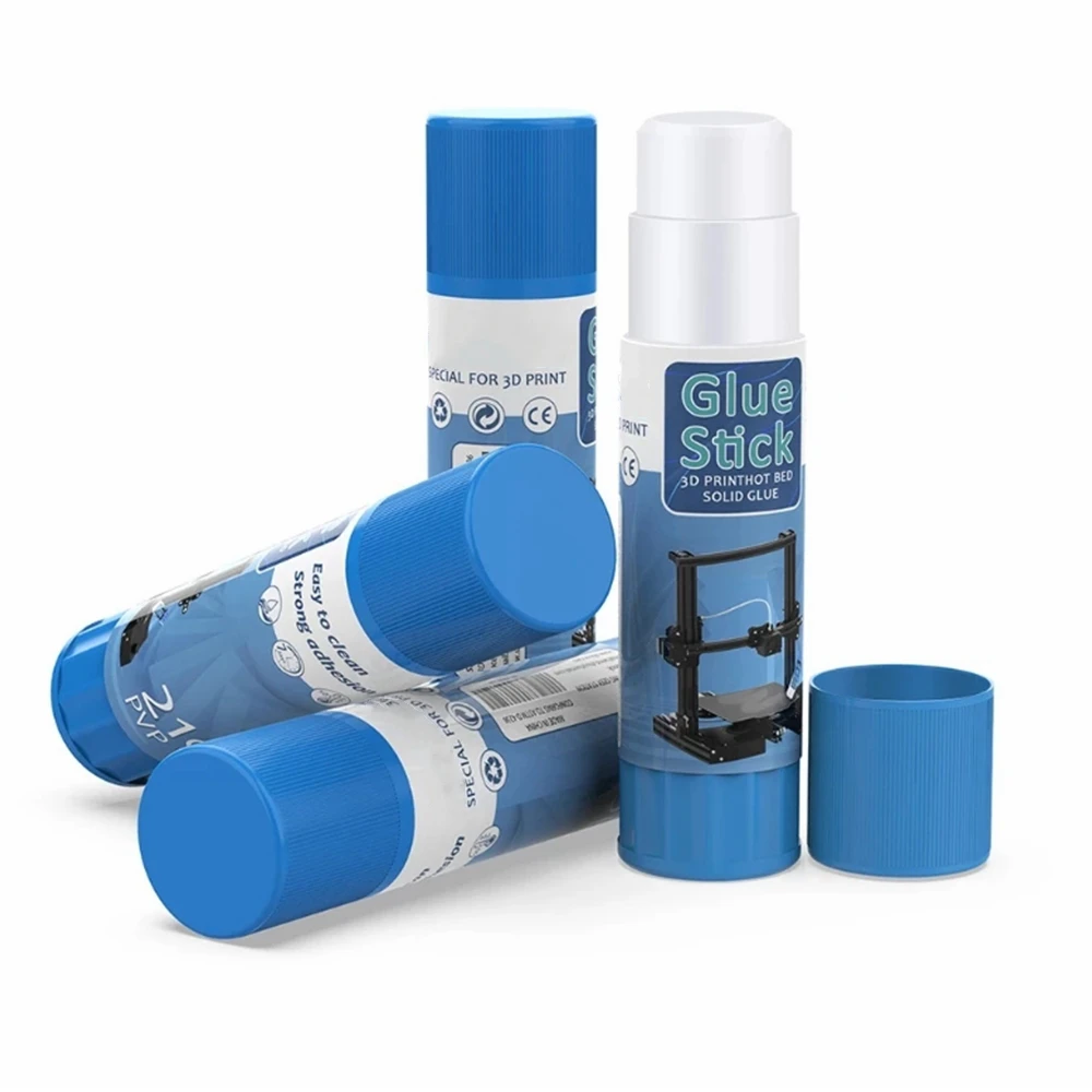 Aokin 3D Printer Glue Sticks Solid Glue Engraver Special Non toxic