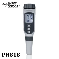 Professional Pen Type PH Meter Portable PH Water Quality Tester Acidometer for Aquarium Acidimeter water PH Probe acidity meter 1