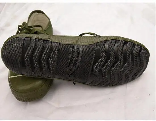 Shoe Chinese Military Boots Liberation Shoes Chinese Red Army