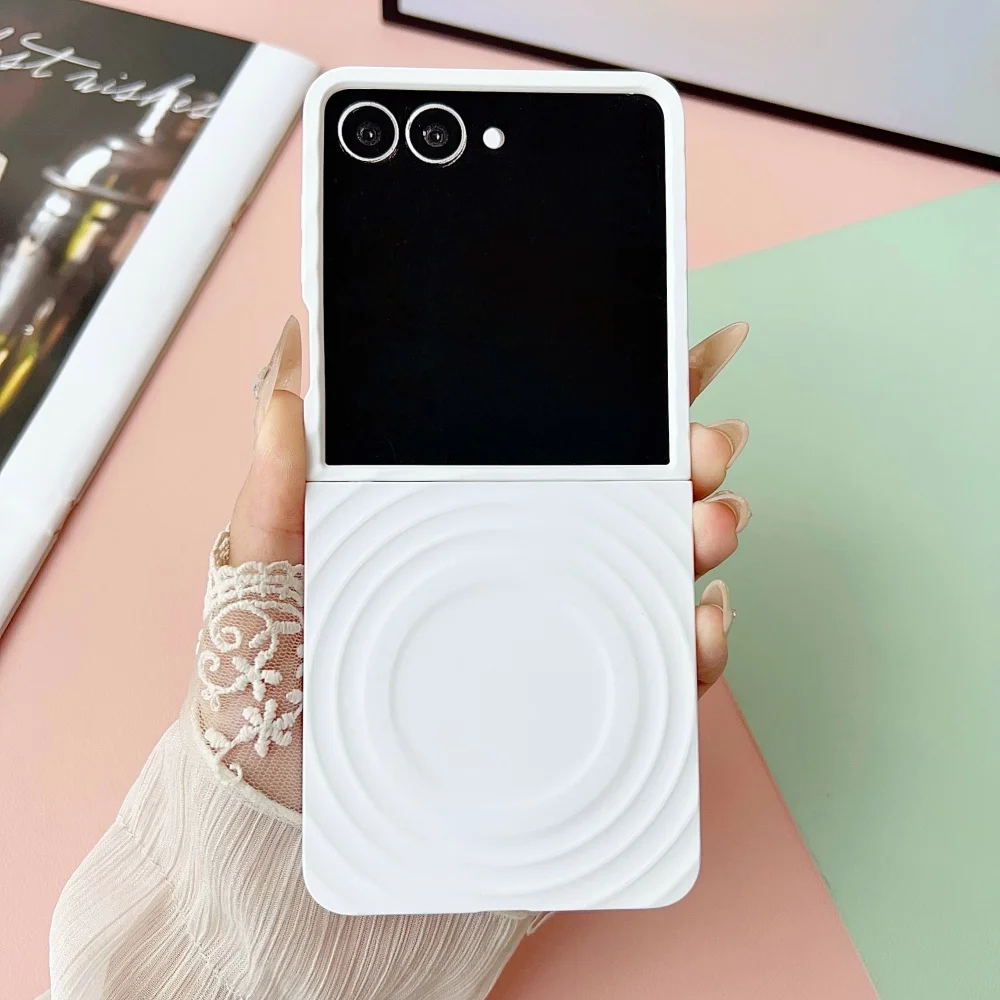 Candy Water Pink MagSafe-Style Wireless Charging Case - Skin Feel Ultra Thin Soft Cover