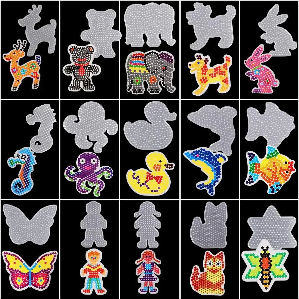 Koala Hama Beads Large Perler Bead Koala Pixel Art