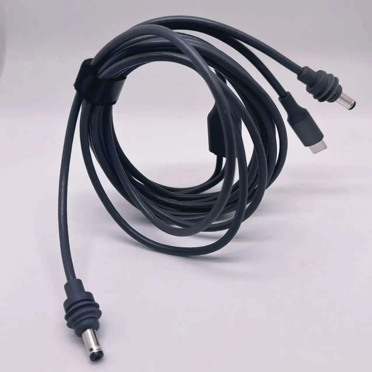 2 in 1 Starlink Mini Cable USB-C and DC to DC Power 100W PD Cable for3M Starlink Mini Waterproof Charging