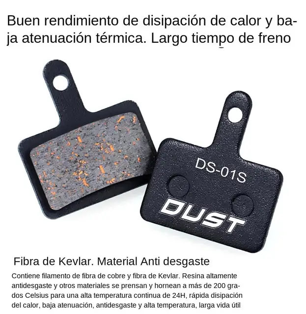 MTB 자전거 유압 디스크 세라믹 브레이크 패드로 안전하고 효율적인 라이딩 경험 향상