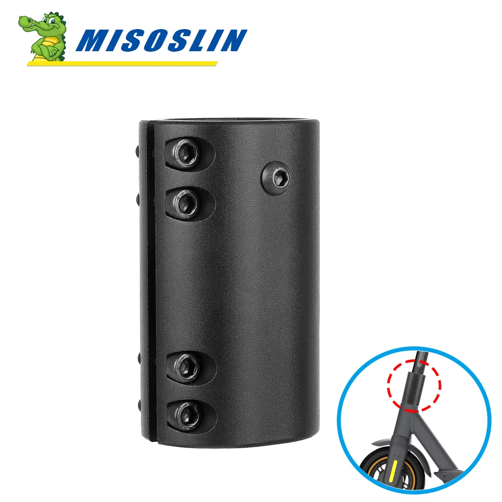 

Folding Pole Fixed Protection Base Kit for Ninebot Max G30 G30D G30LP Electric scooter Folding Replacement Spare Part