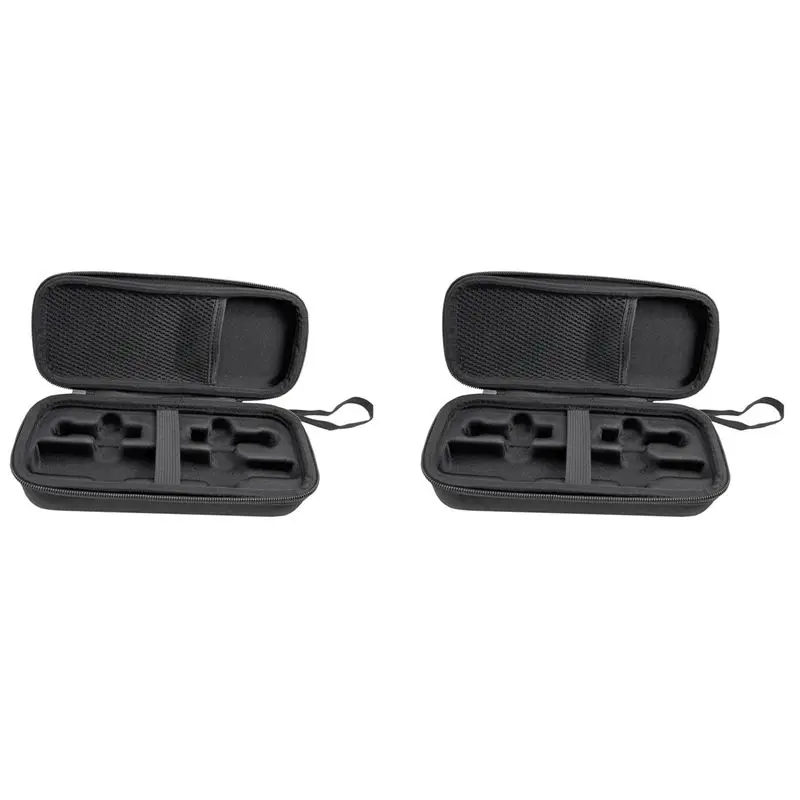 AEB1-2X EVA 하드 케이스 오랄비 프로 1000/2000/3000/3500/1500 전동 충전식 칫솔 여행용 보호 가방