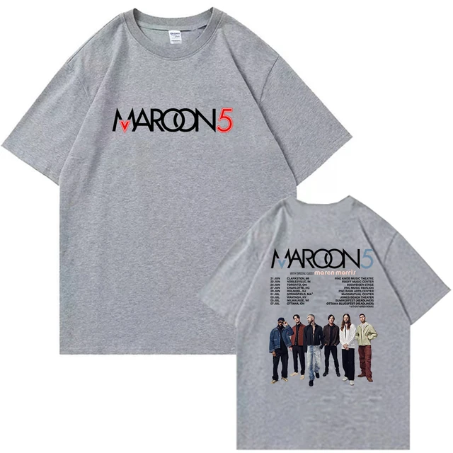 MAROON 5 Tシャツ Maroon 5 Tシャツ Sサイズ - メルカリ